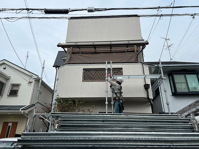 センターアンチ